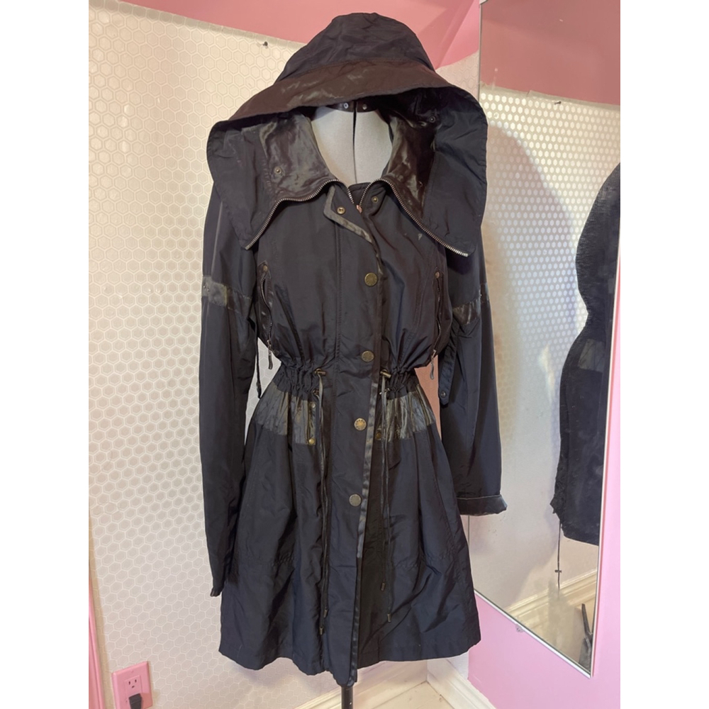 Women's GREENSTONE Black Jacket Size 40